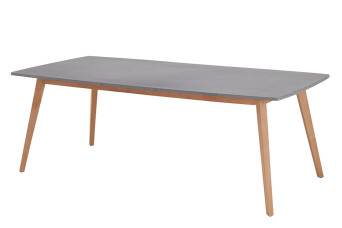  Apple Bee | Tuintafel Lombok 220 x 100 cm 758459-31
